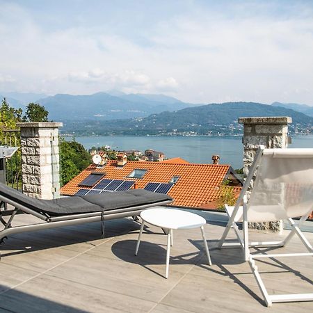 Relax House Baveno Appartement Buitenkant foto