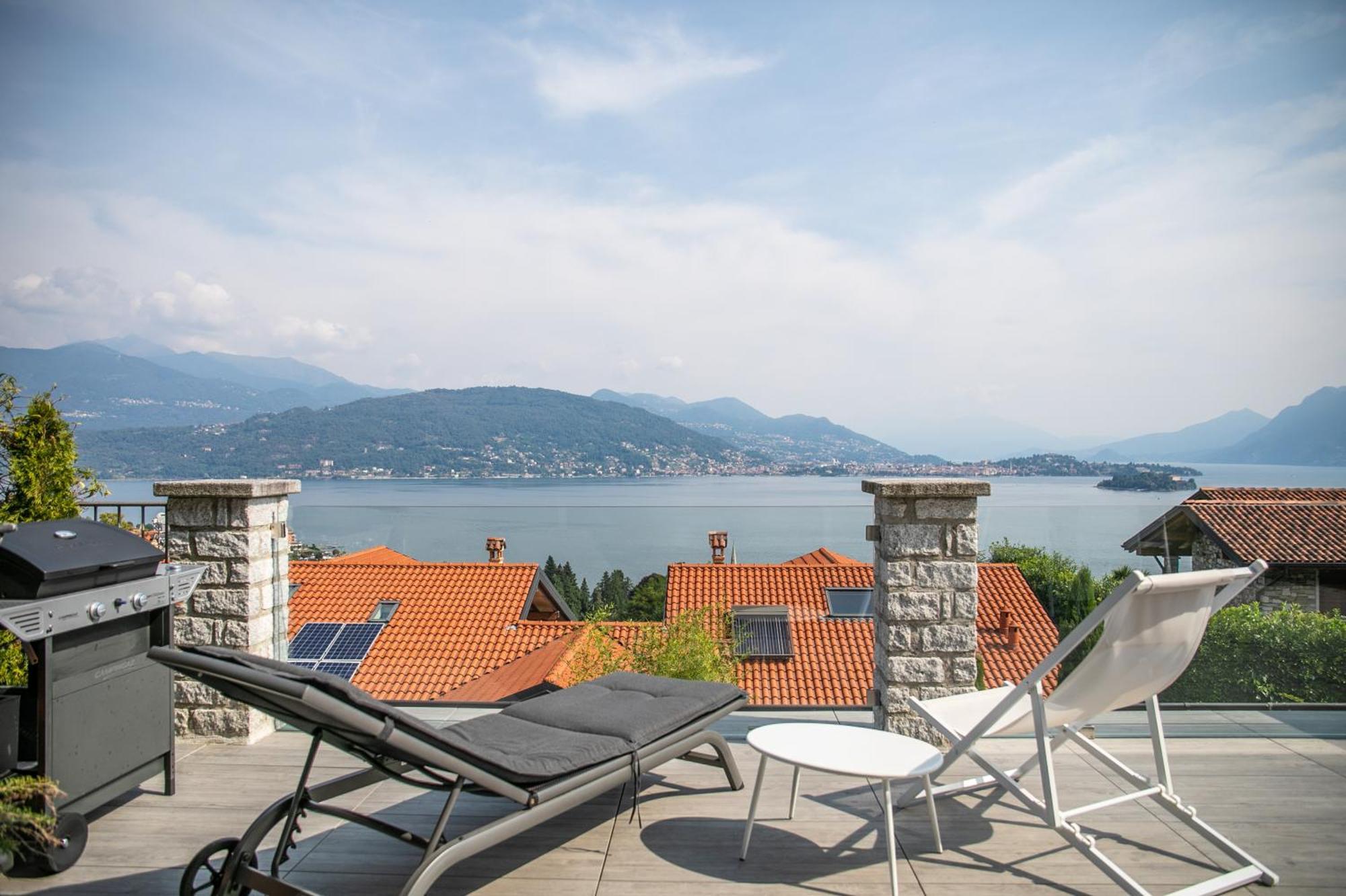 Relax House Baveno Appartement Buitenkant foto