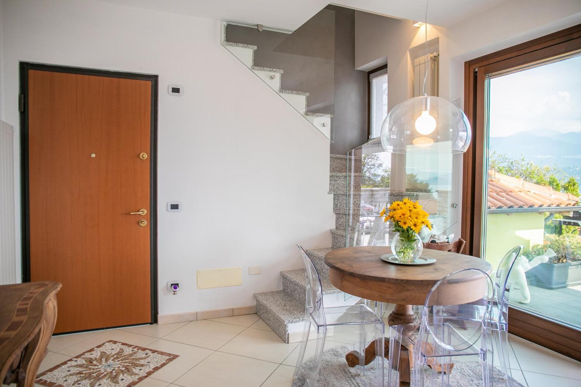 Relax House Baveno Appartement Buitenkant foto